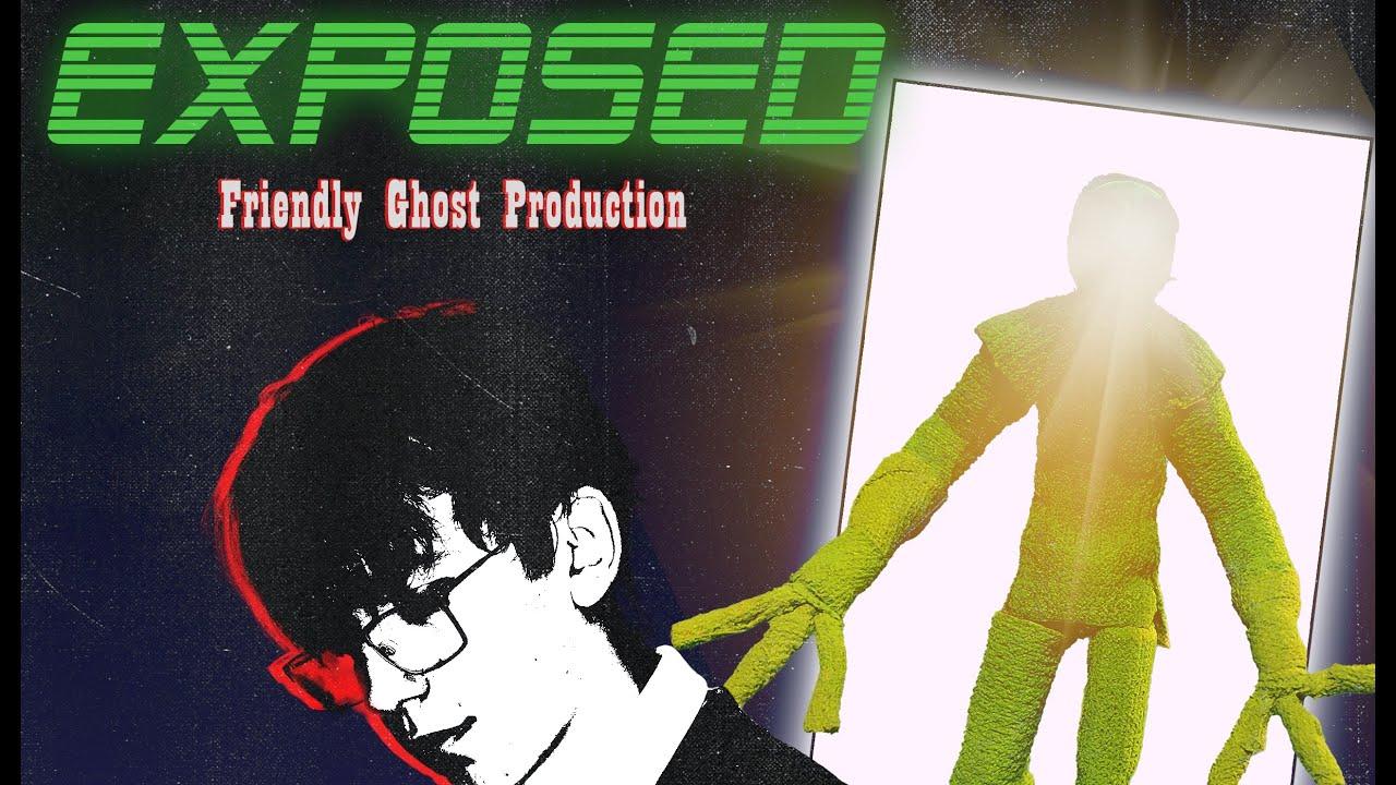 Exposed Trailer