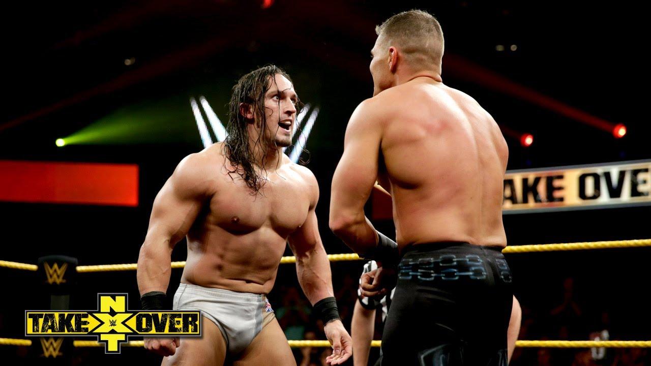 NXT TakeOver Trailer