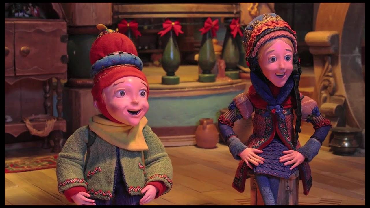 The Light Before Christmas Trailer
