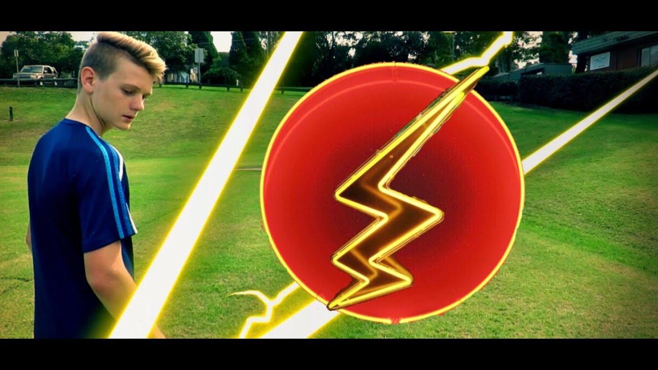 The Flash - A New Beginning Trailer