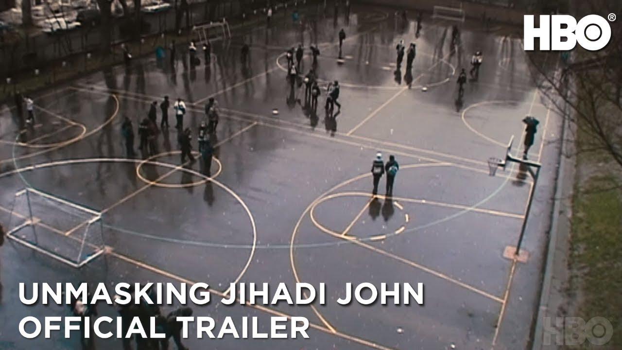Unmasking Jihadi John: Anatomy of a Terrorist Trailer