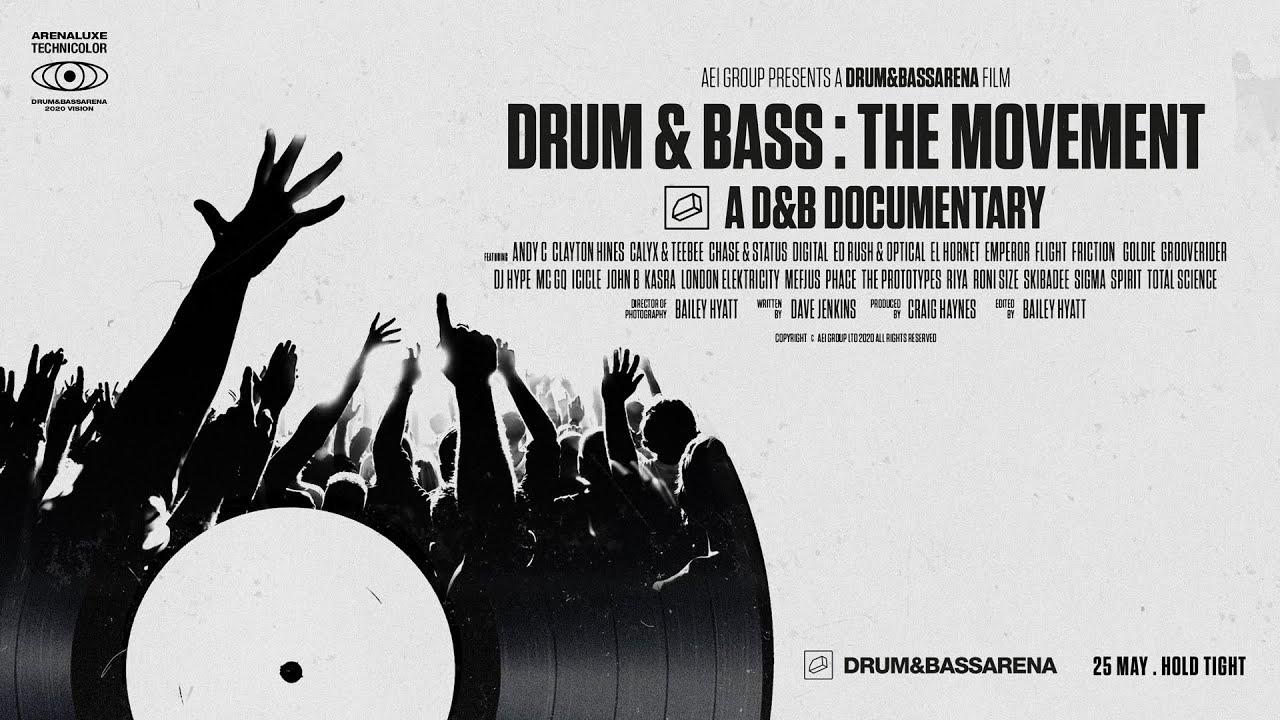 Drum & Bass: The Movement Trailer