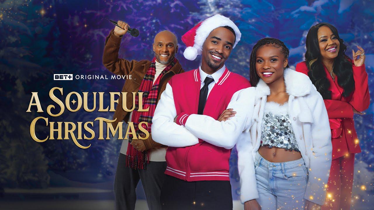 A Soulful Christmas Trailer