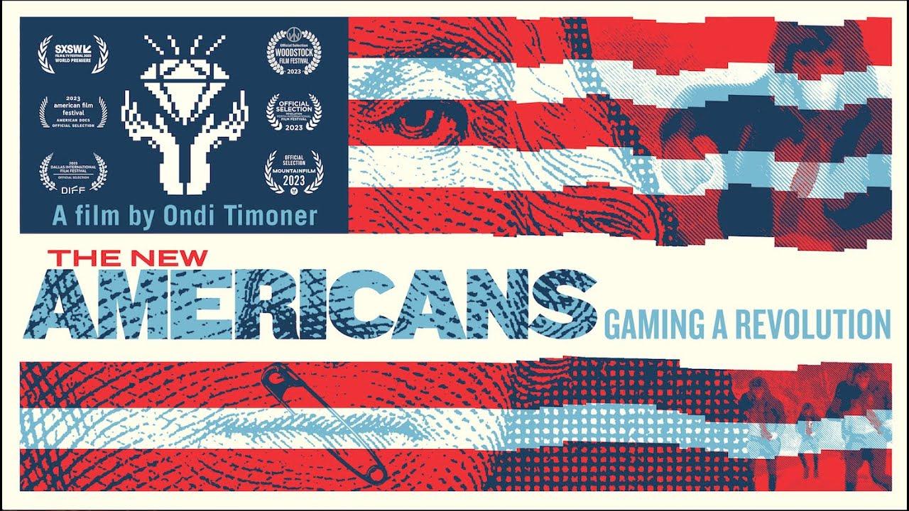 The New Americans: Gaming a Revolution Trailer