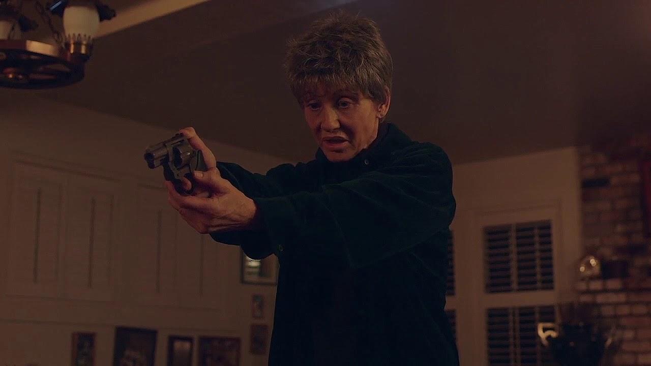 Big Driver Trailer
