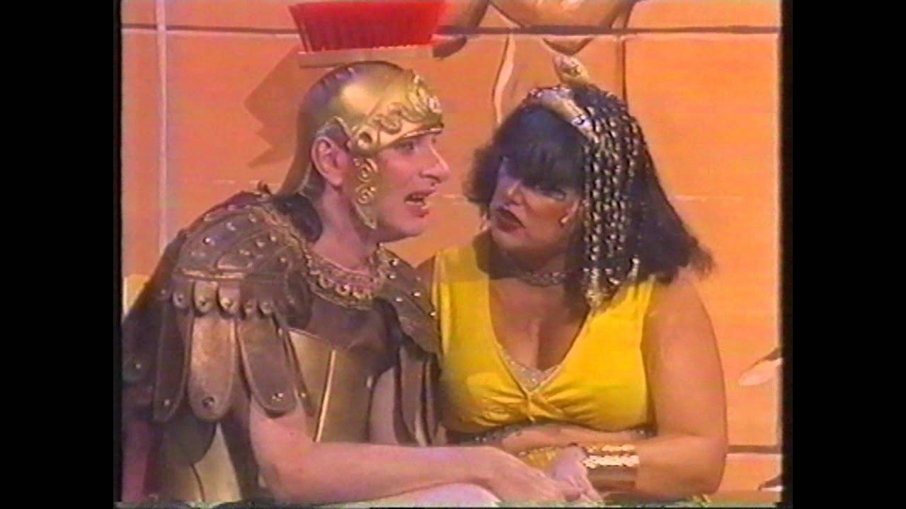 Cleopatra und der Fluch der Tempelhuren Trailer
