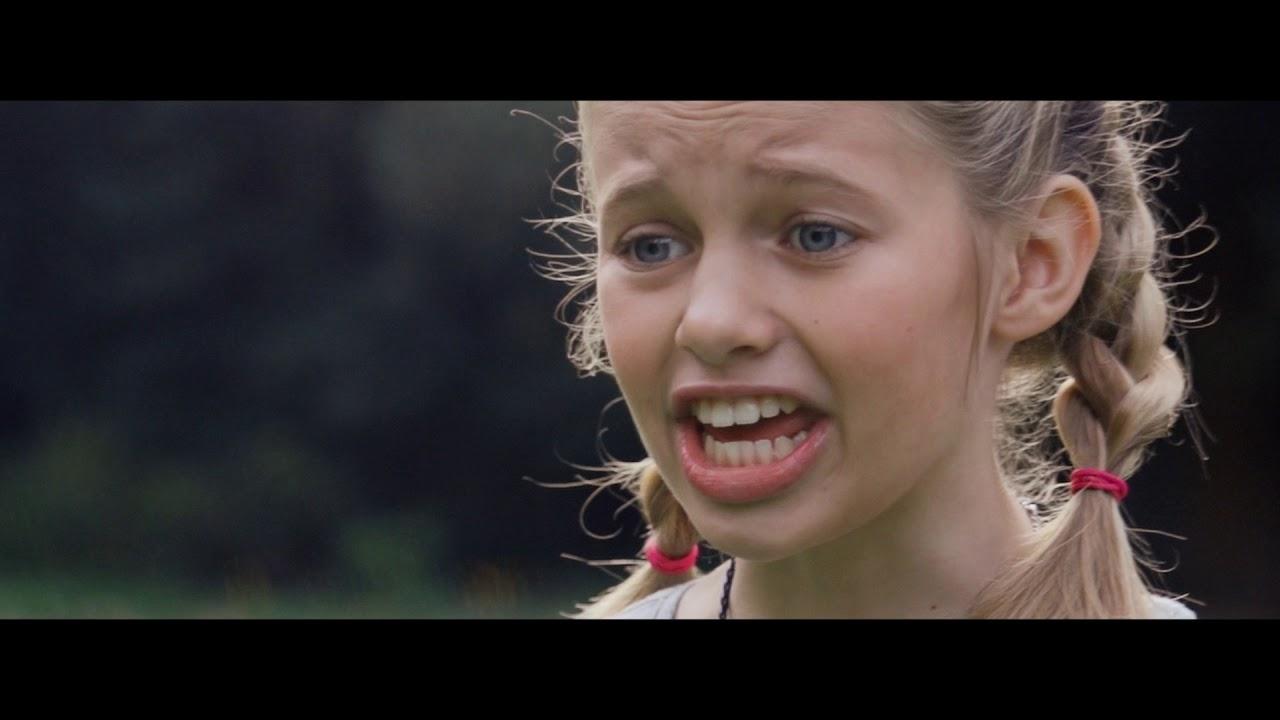 I Think My Babysitter is an Alien Trailer