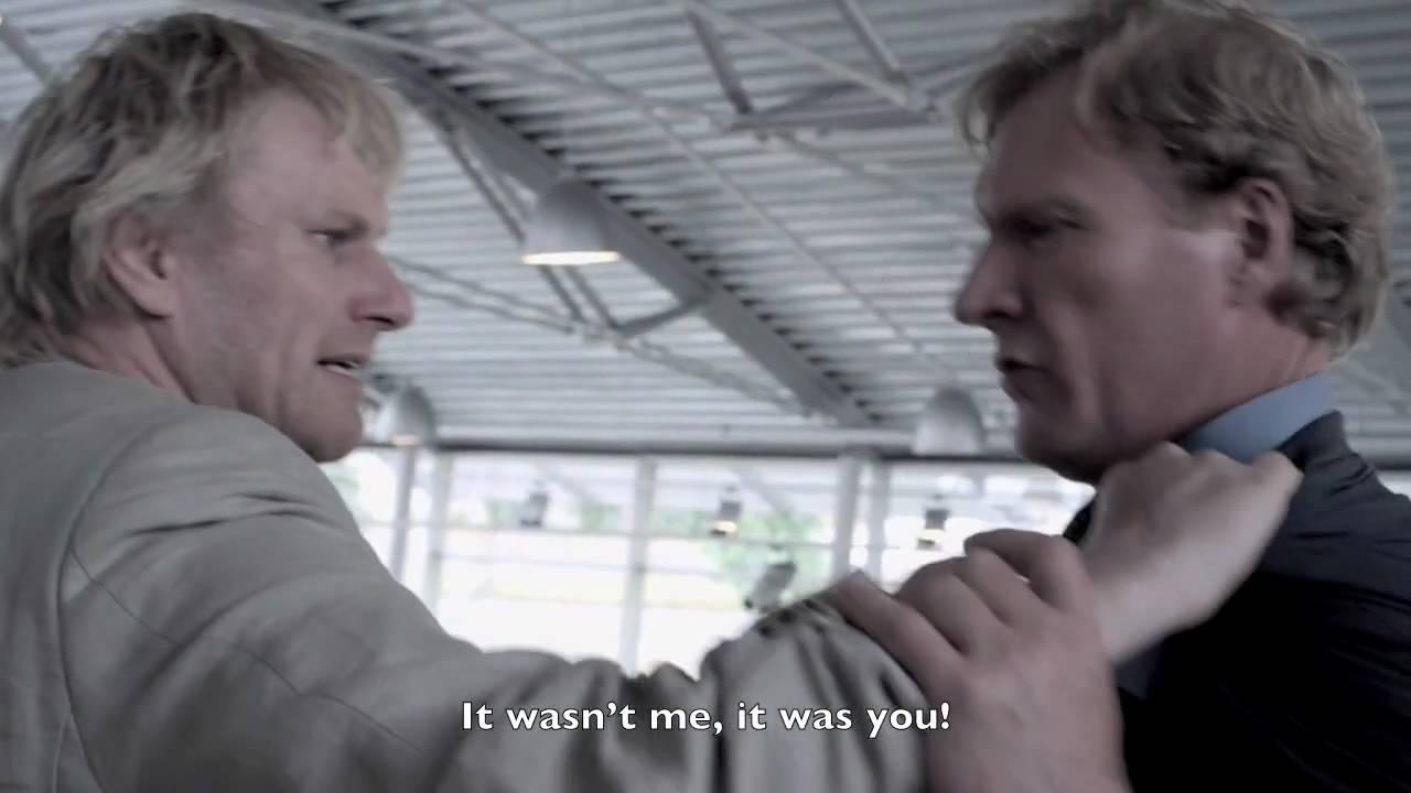 The Accident Trailer