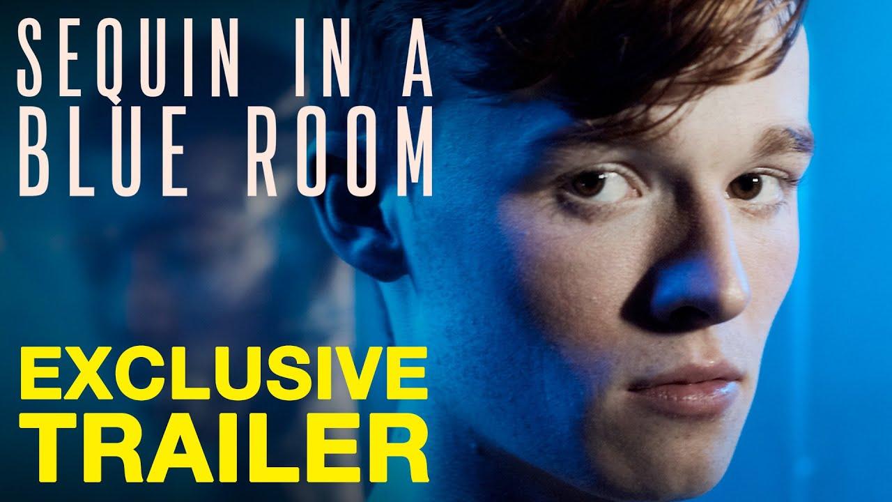 Sequin in a Blue Room Trailer