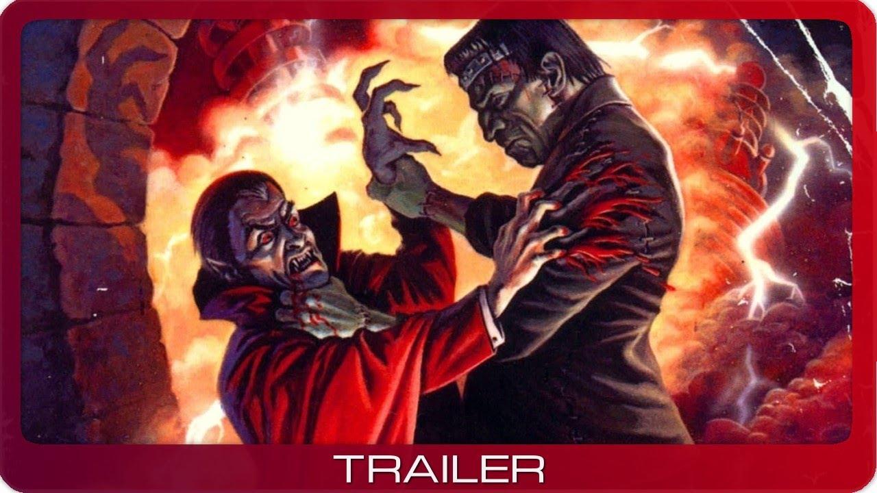 Dracula vs. Frankenstein Trailer