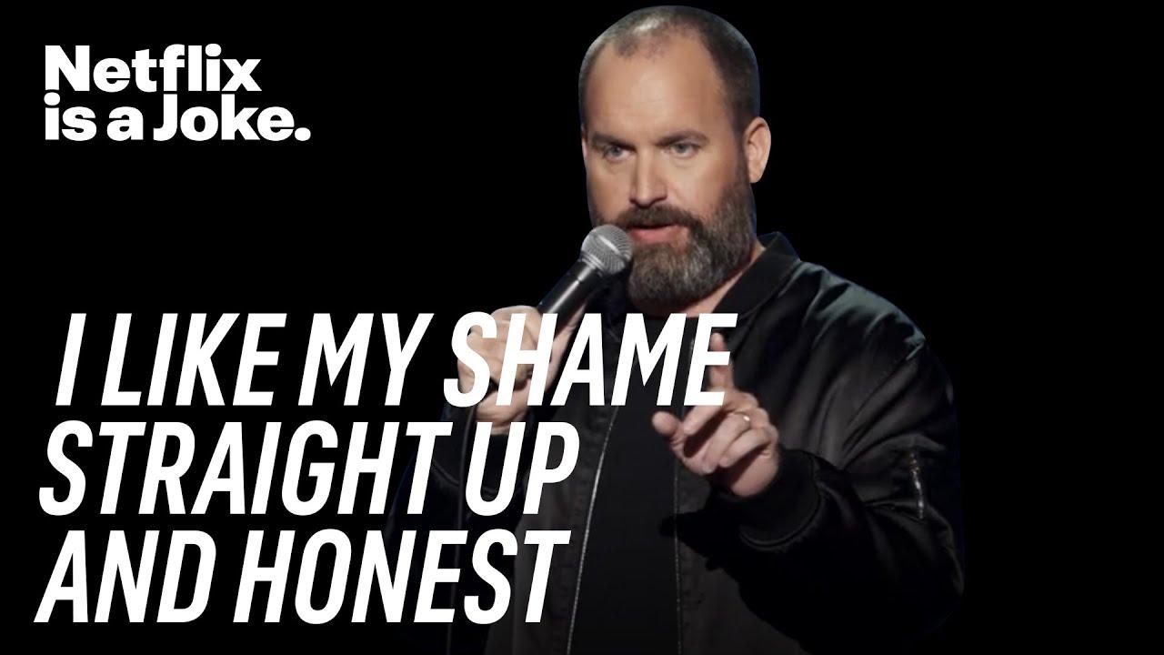Tom Segura: Disgraceful Trailer