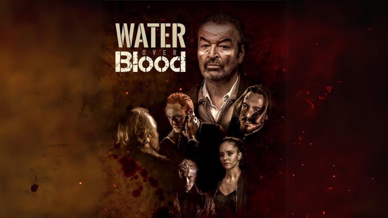 Water Over Blood Trailer