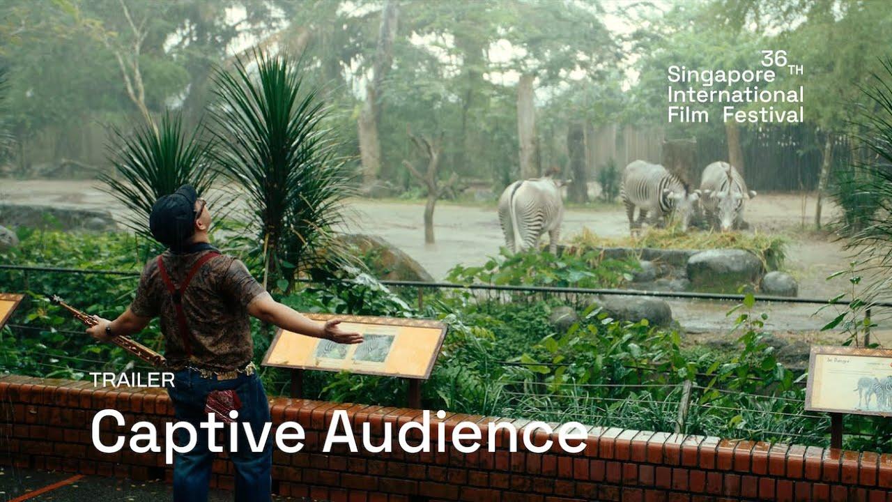 Captive Audience Trailer