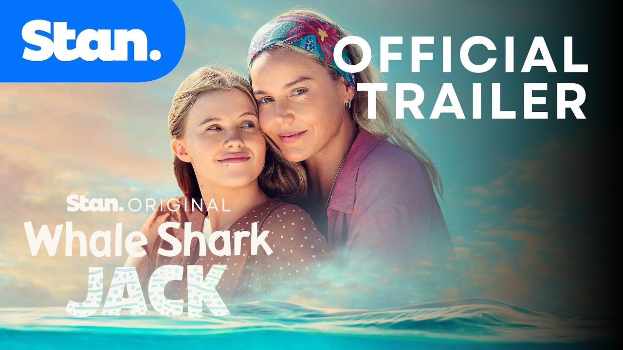 Whale Shark Jack Trailer