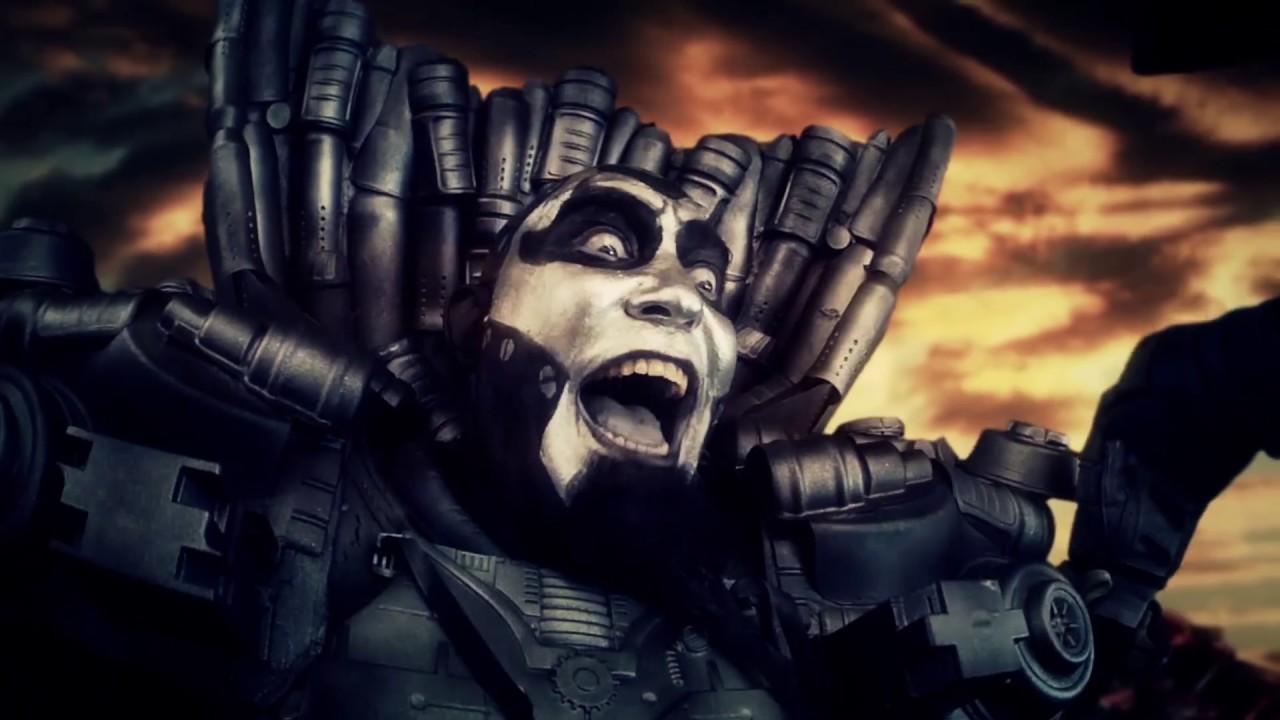 The Killer Robots! Crash and Burn Trailer