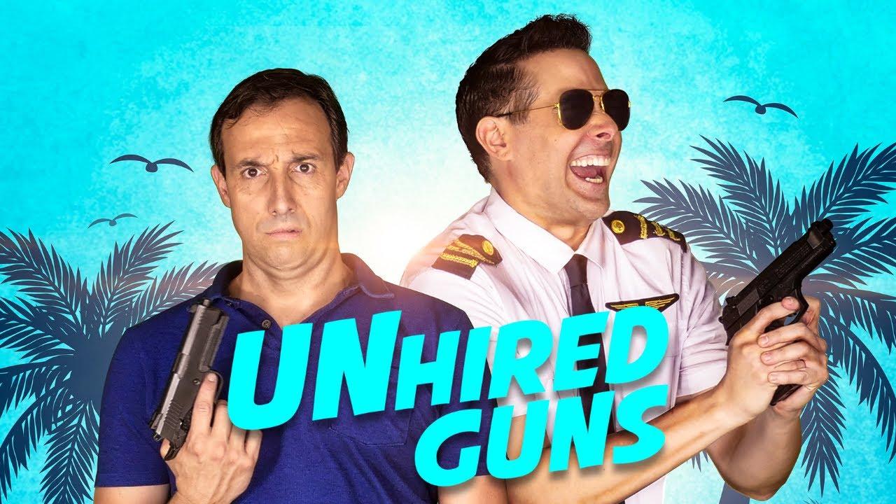 Unhired Guns Trailer