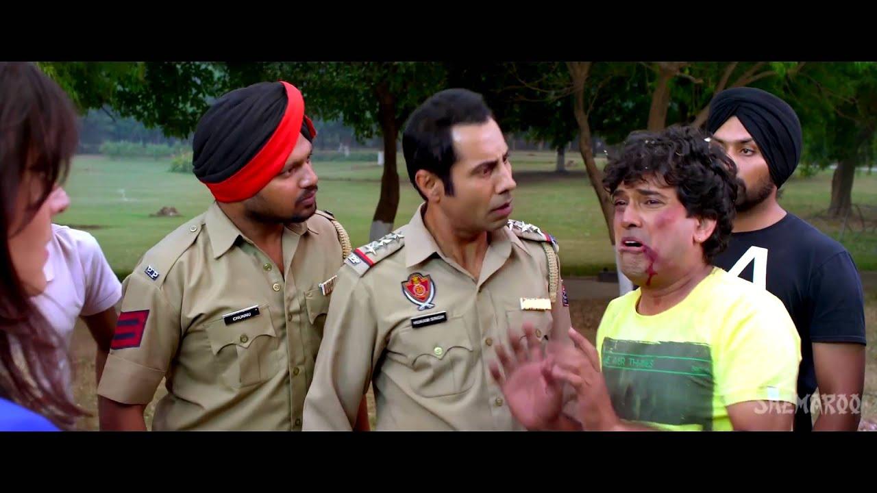 Jatt Airways Trailer