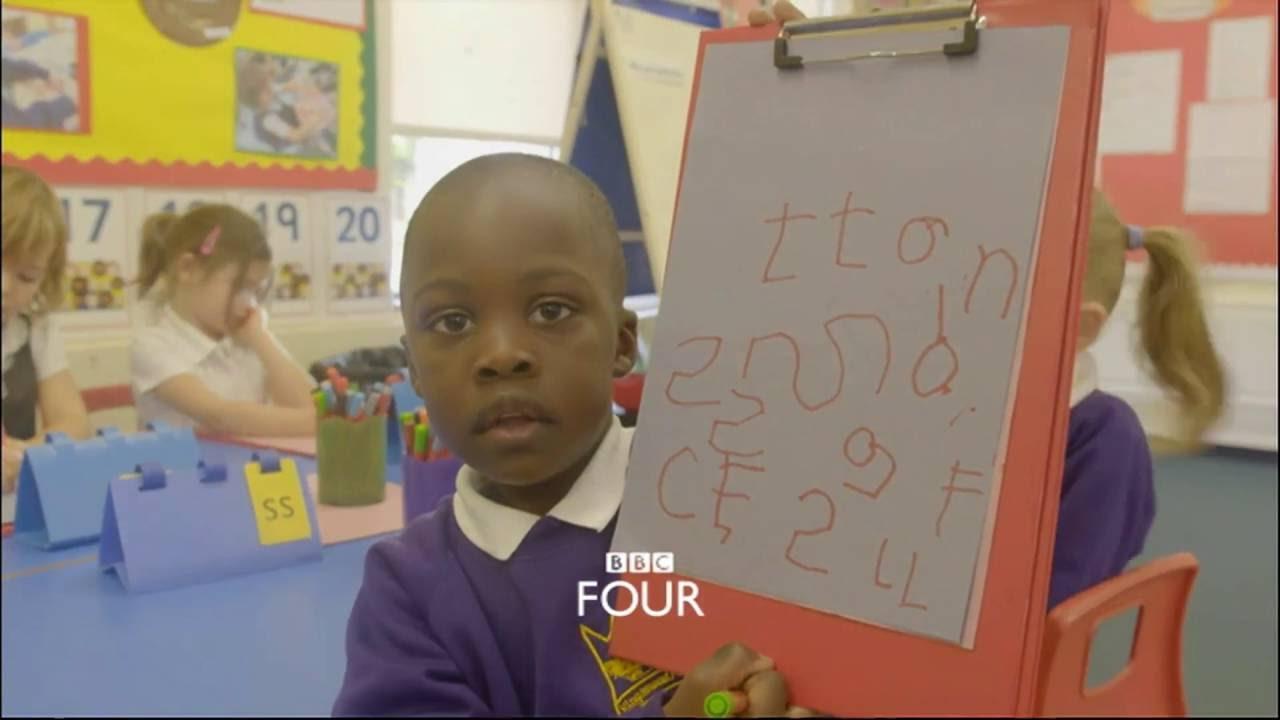 B Is for Book Trailer