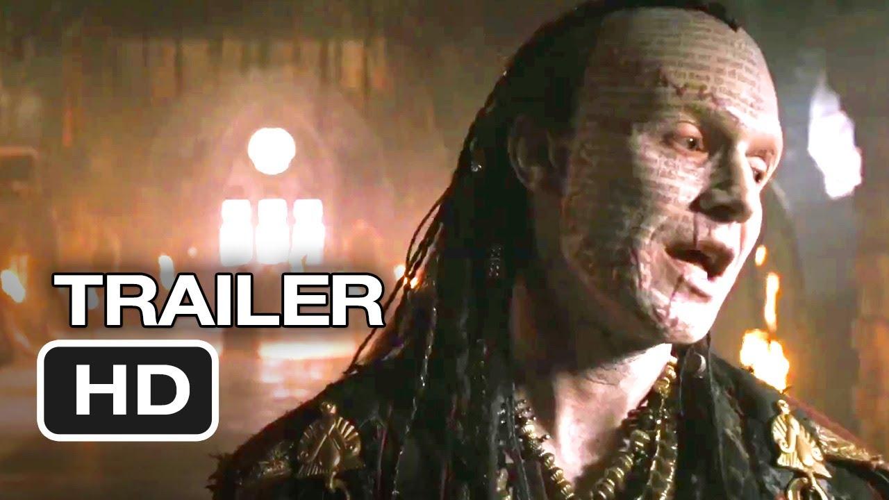 Solomon Kane Trailer
