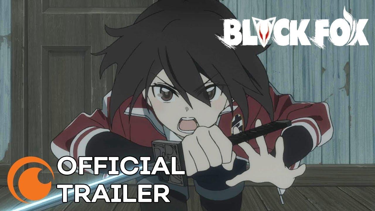 BlackFox Trailer