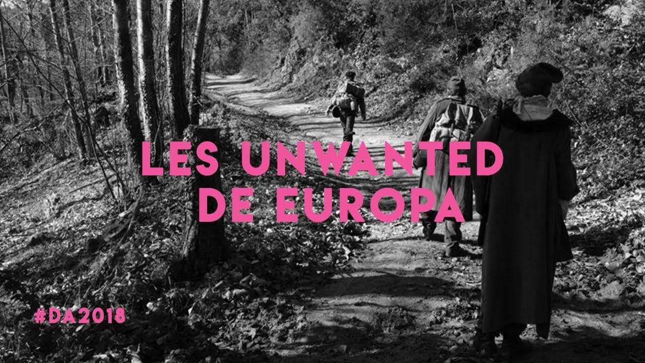Les Unwanted de Europa Trailer