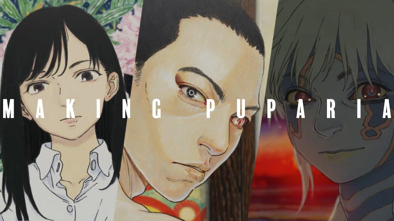 Puparia Trailer