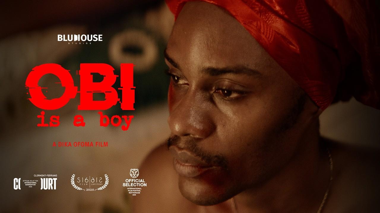 Obi Is A Boy Trailer