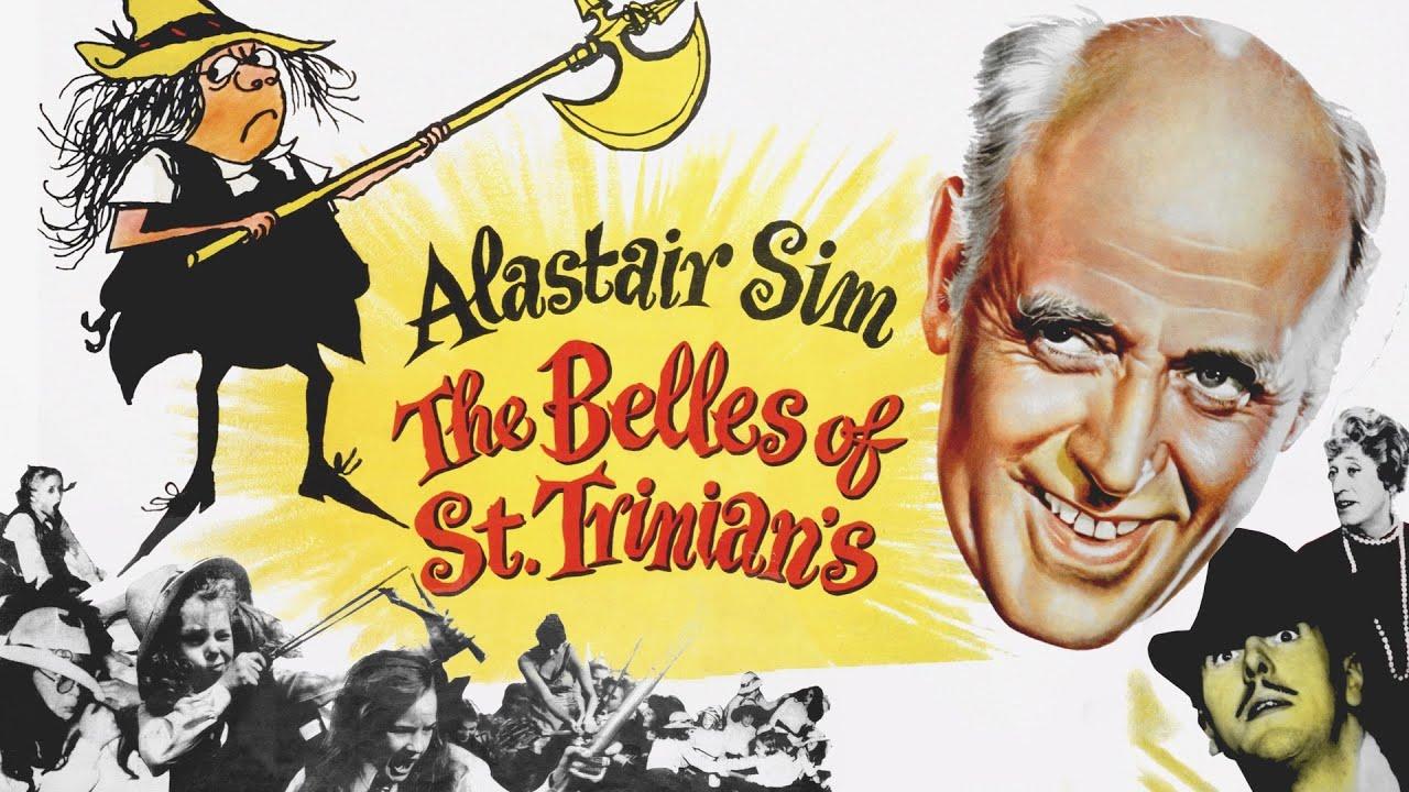 The Belles of St Trinian's Trailer