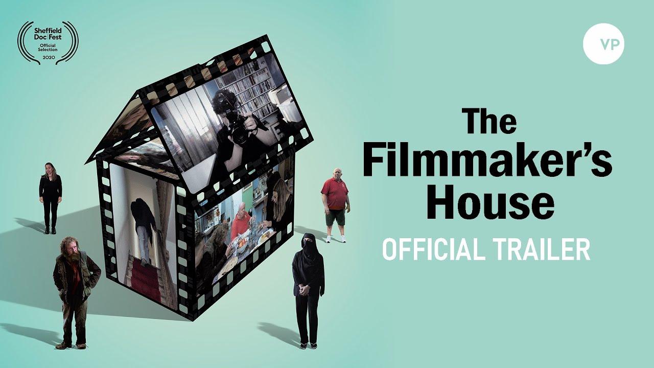 The Filmmaker's House Trailer
