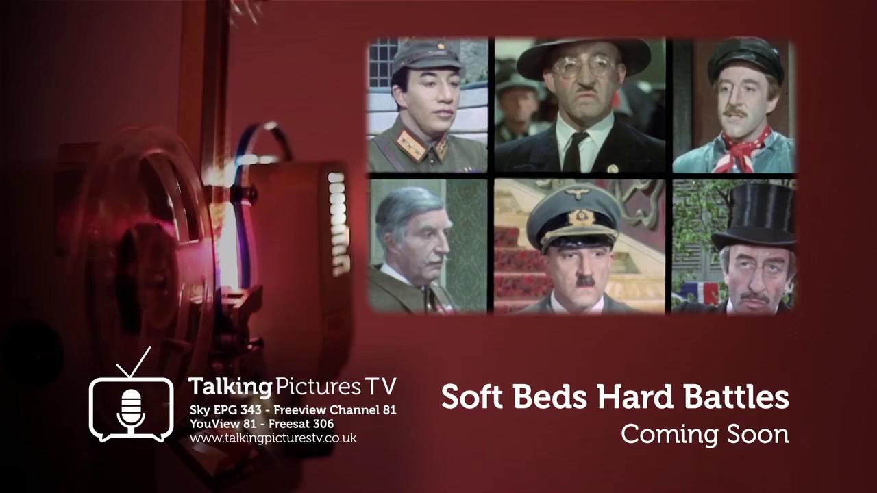 Soft Beds, Hard Battles Trailer