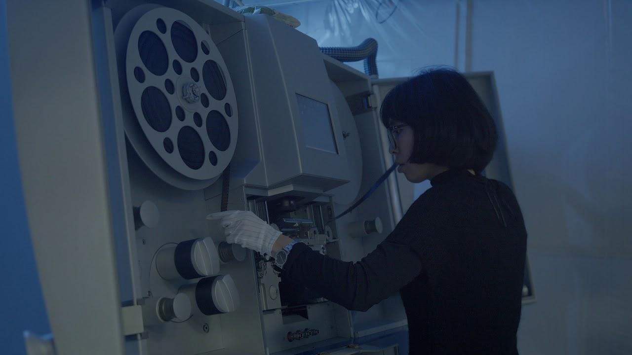 Archiving Time Trailer
