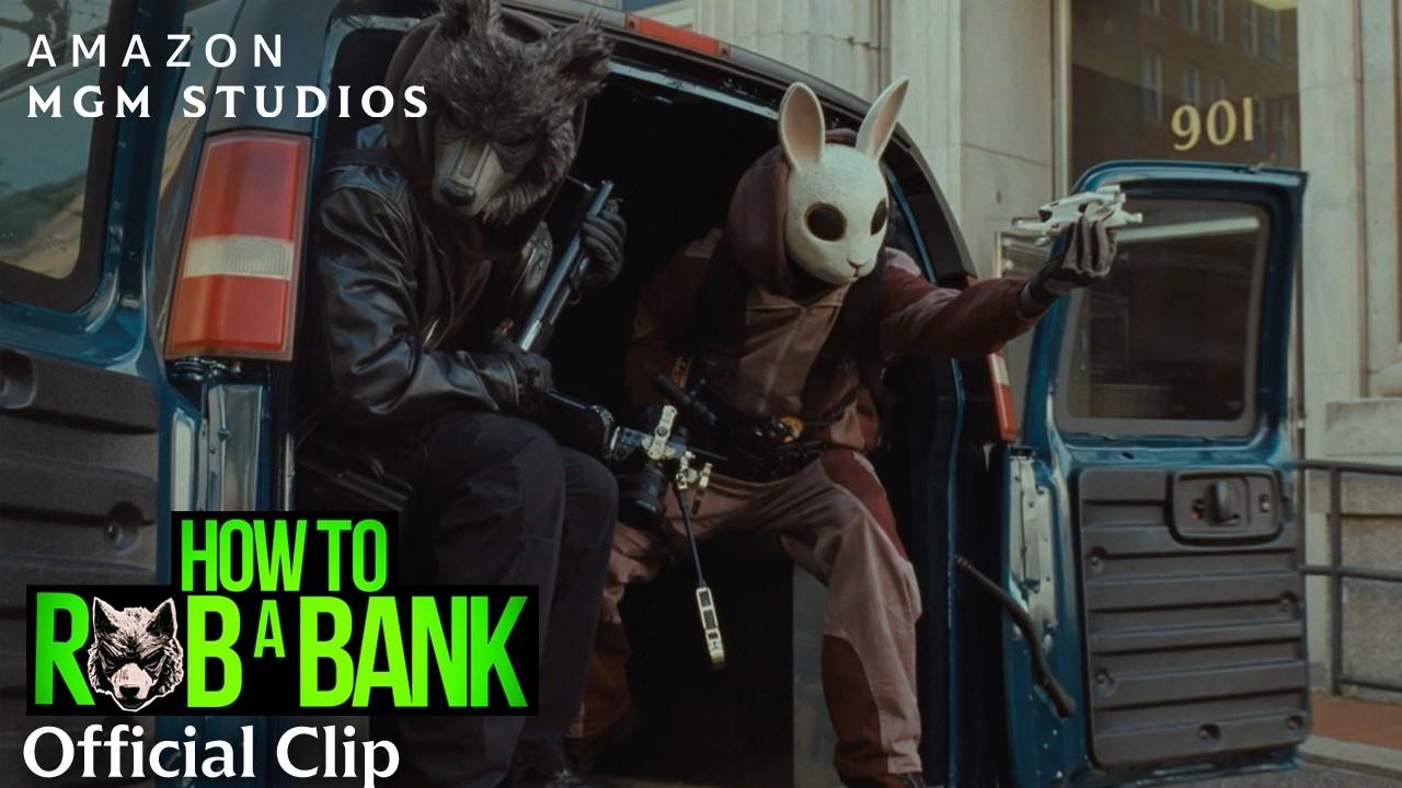 How to Rob a Bank Trailer