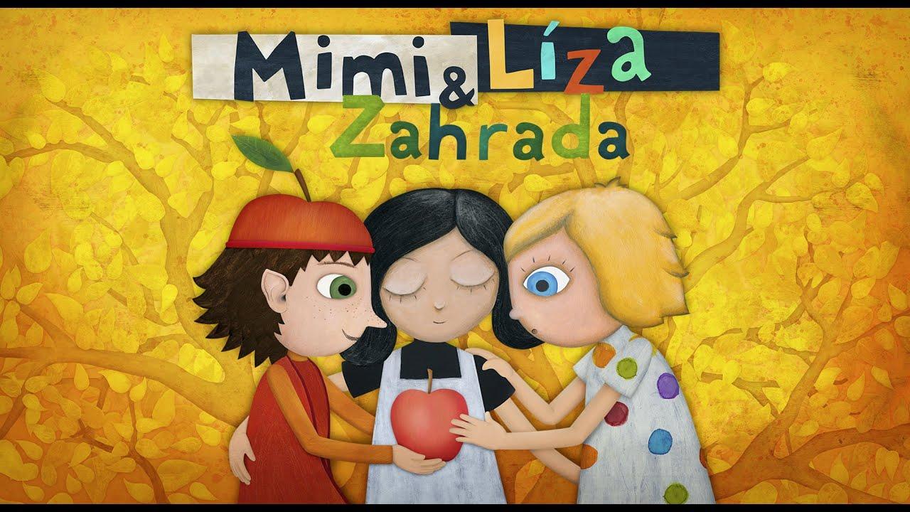 Mimi and Liza – The Garden Trailer