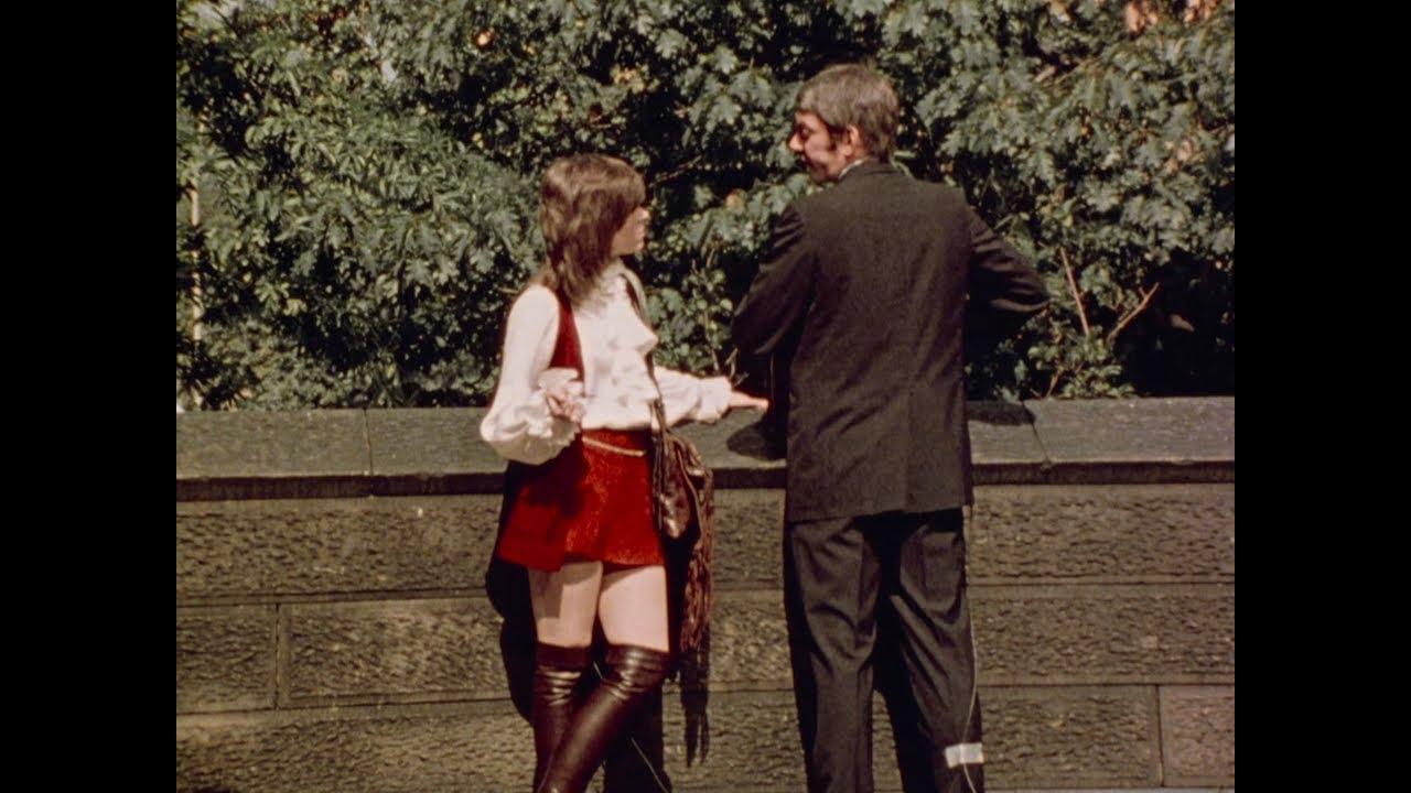 'Klute' in New York Trailer