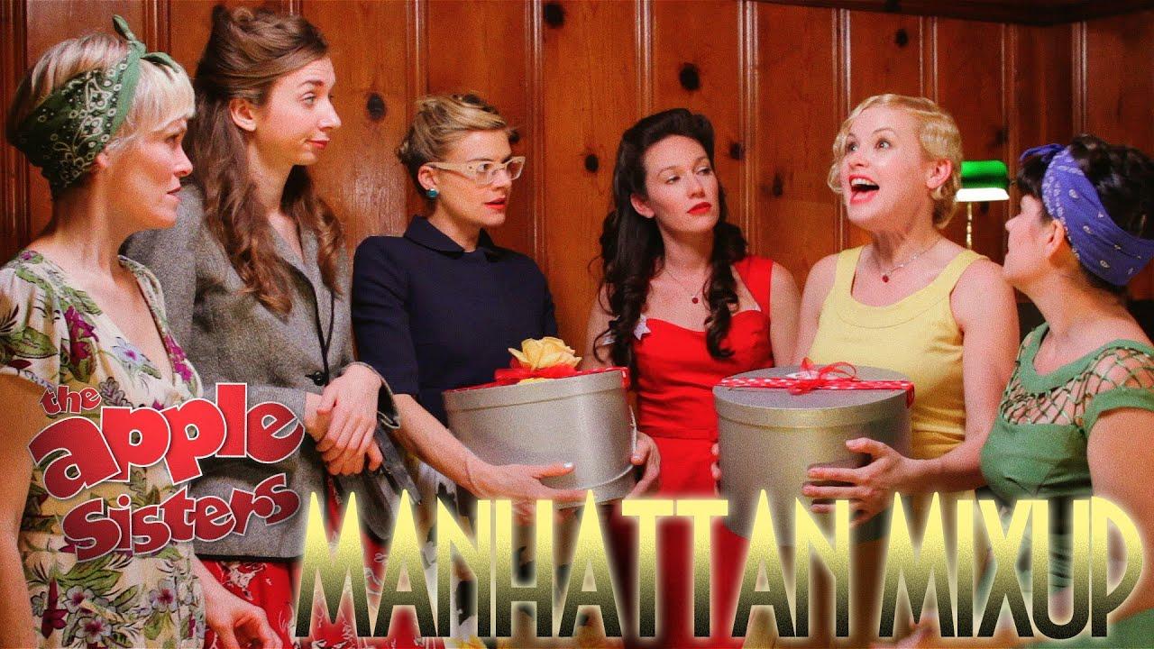 Manhattan Mixup Trailer