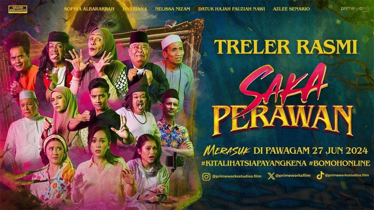 Saka Perawan Trailer