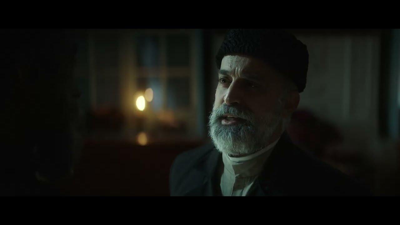 Taghiyev: School Trailer