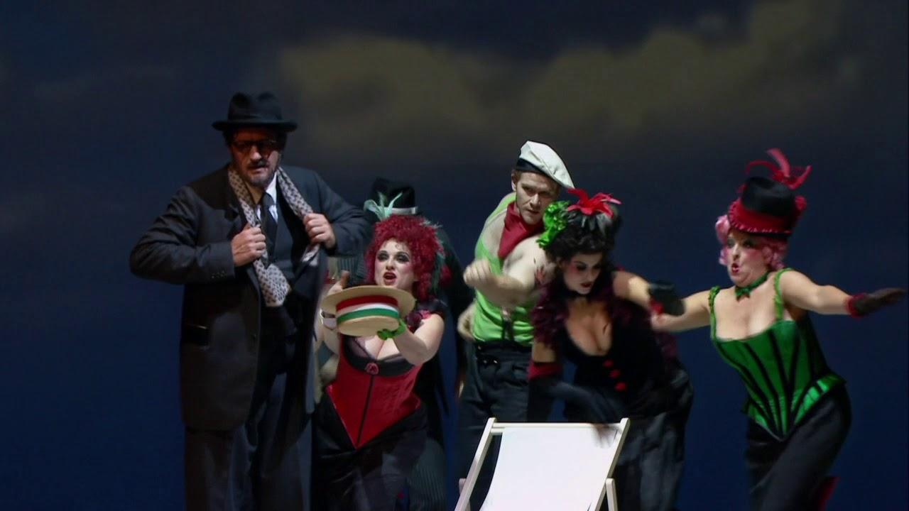 Britten Death in Venice Trailer