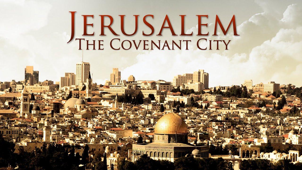 Jerusalem: The Covenant City Trailer
