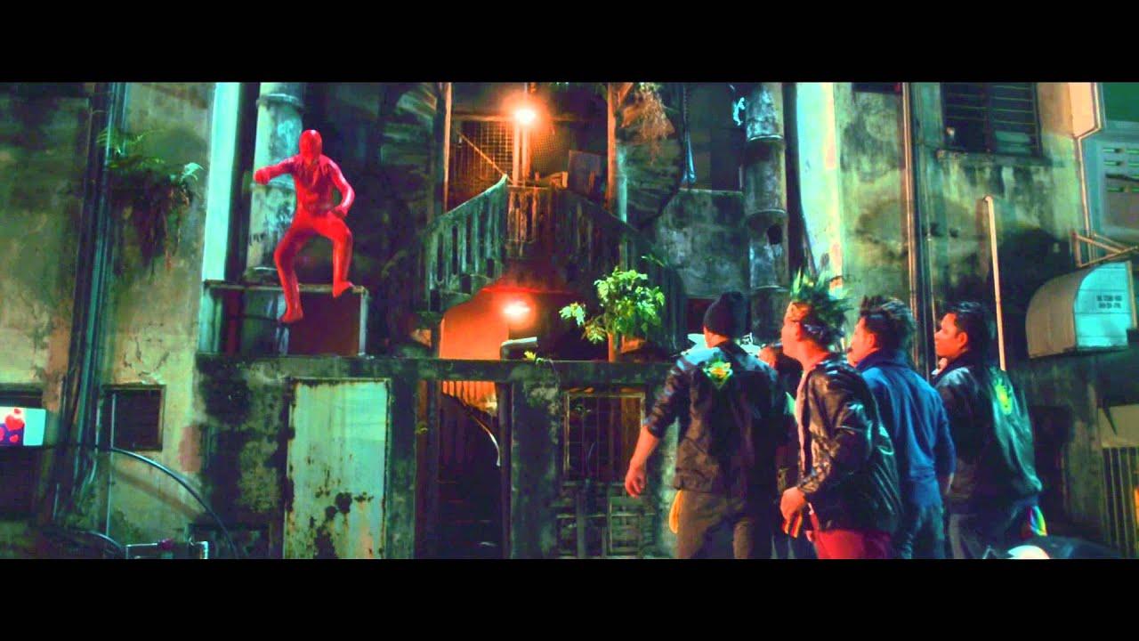 Cicakman 3 Trailer