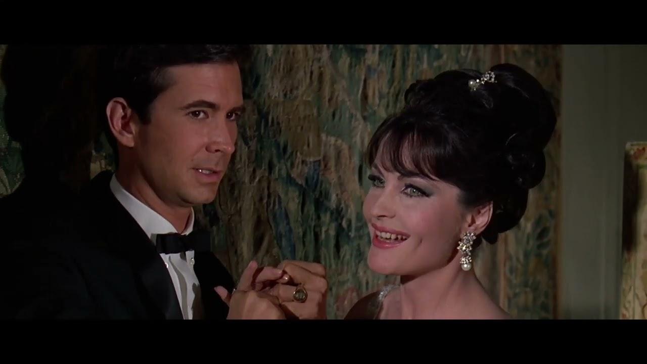 The Champagne Murders Trailer