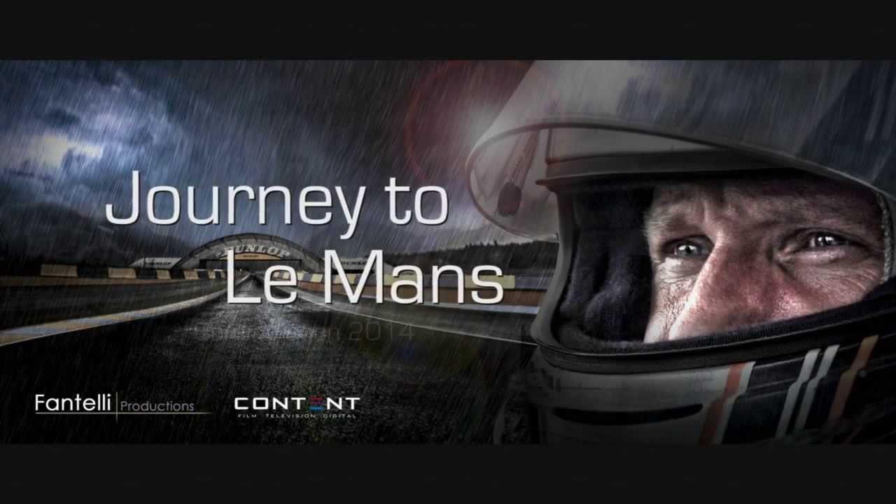 Journey to Le Mans Trailer