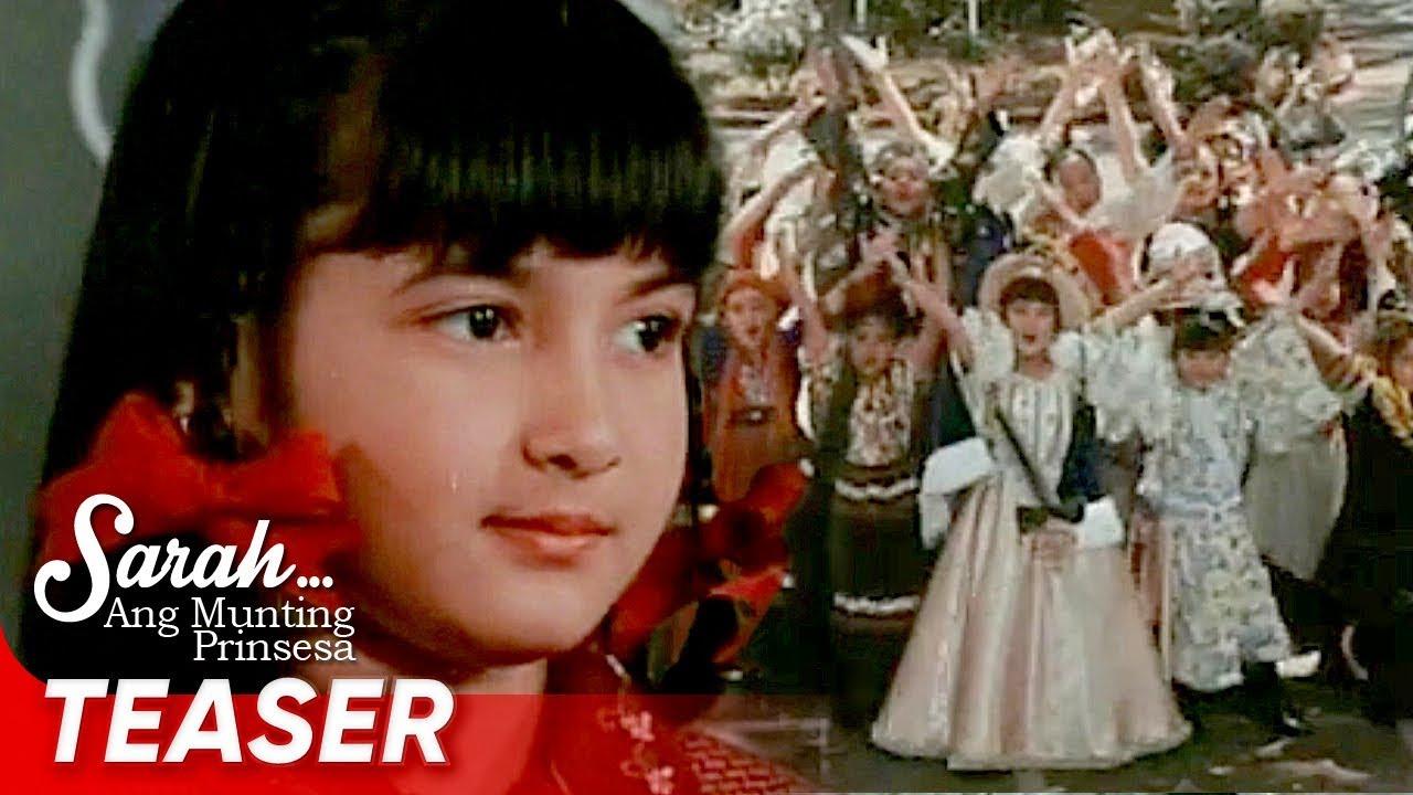 Sarah: The Little Princess Trailer