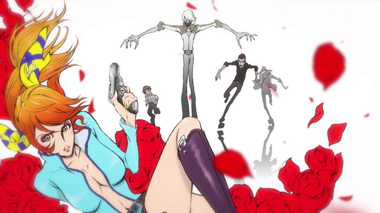 Lupin the IIIrd: Fujiko's Lie Trailer