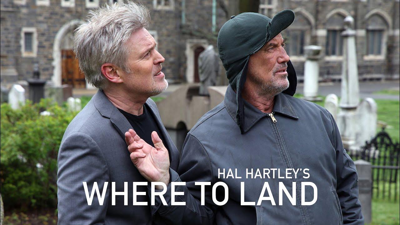 Where to Land Trailer