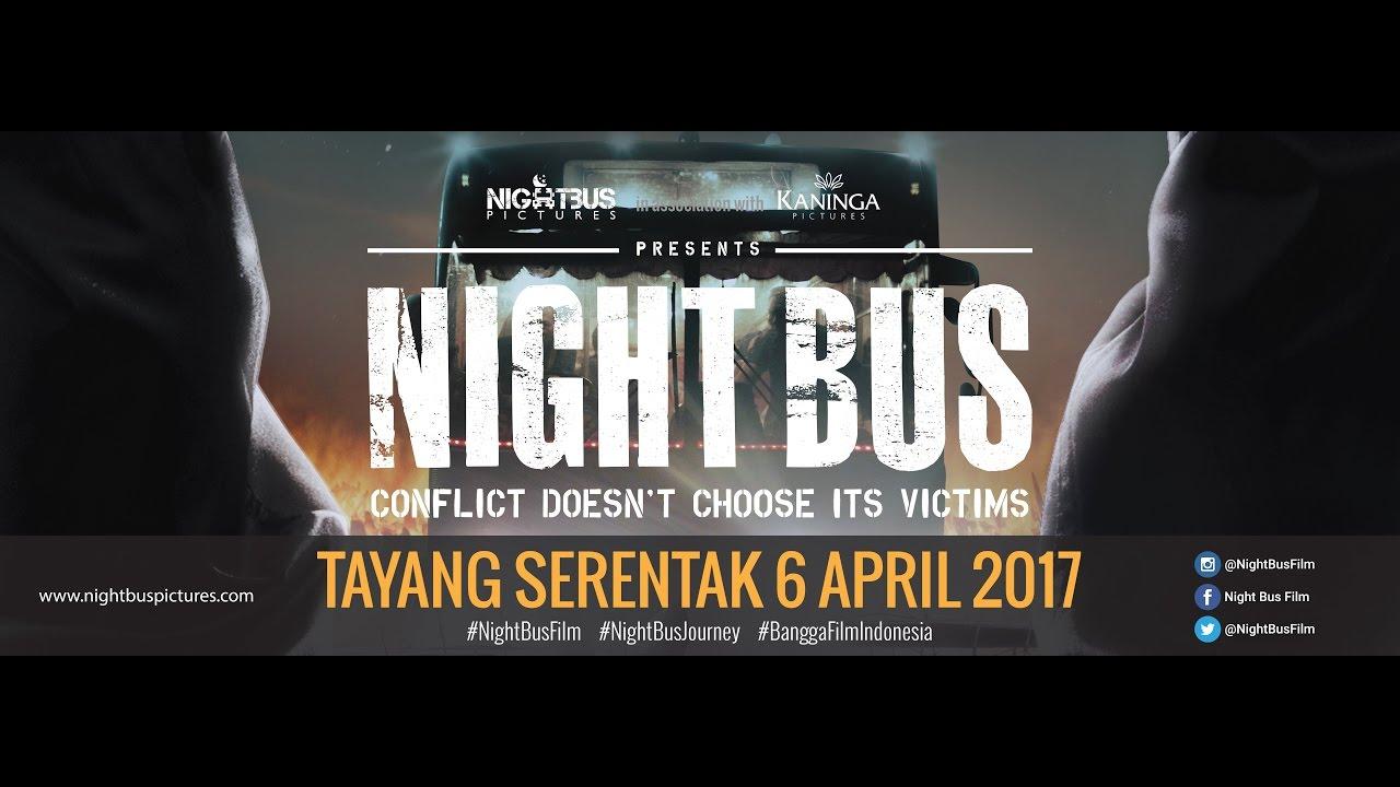 Night Bus Trailer