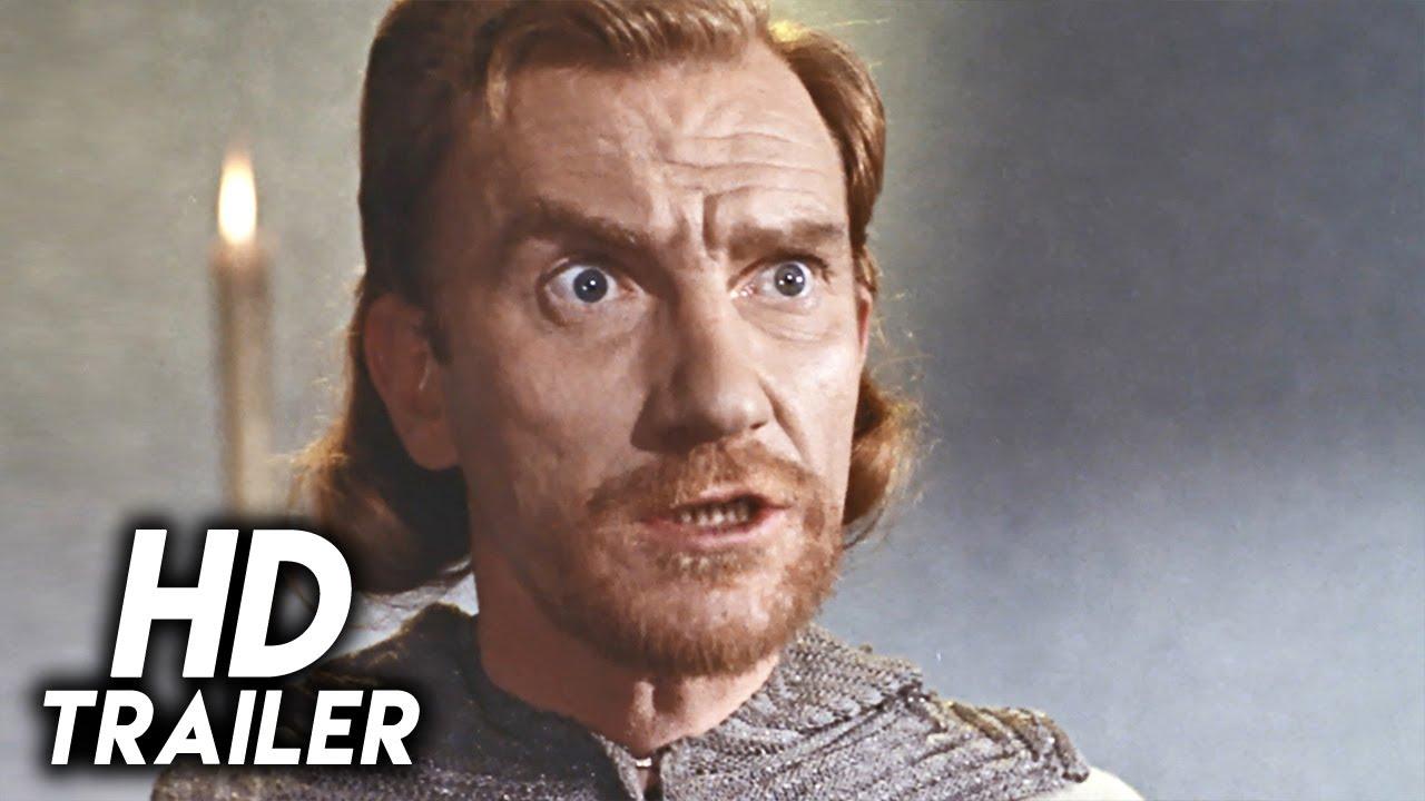 La venganza de Don Mendo Trailer