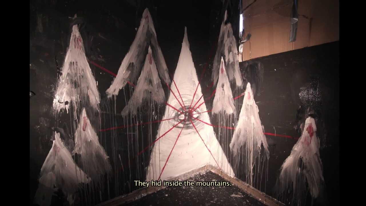 The Andes Trailer