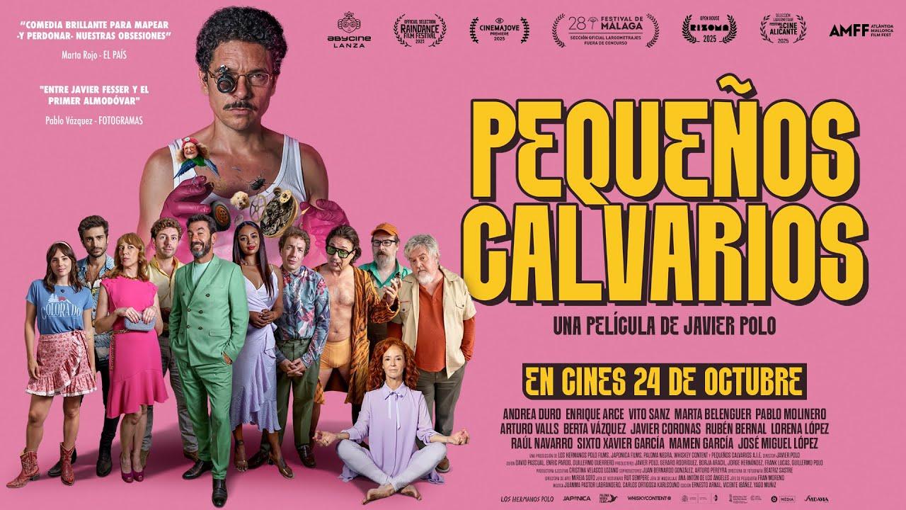 Pet Peeves Trailer