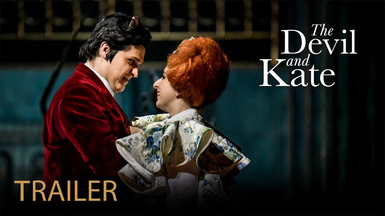 The Devil and Kate Trailer